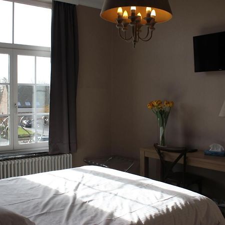 Hotel Lodewijk Van Male Brugge Kültér fotó
