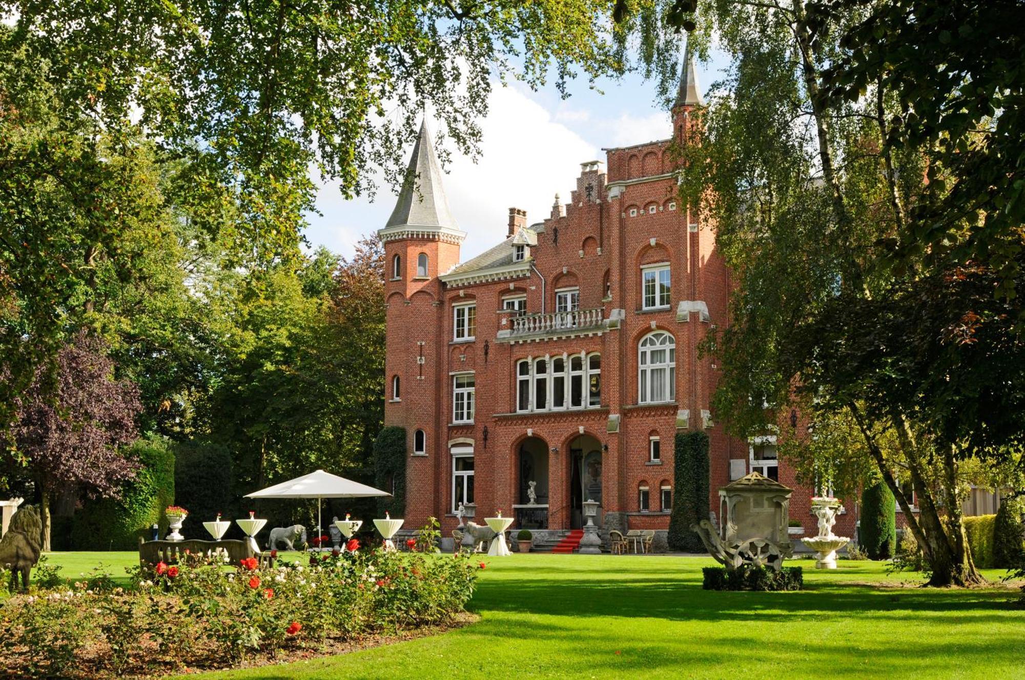 Hotel Lodewijk Van Male Brugge Kültér fotó