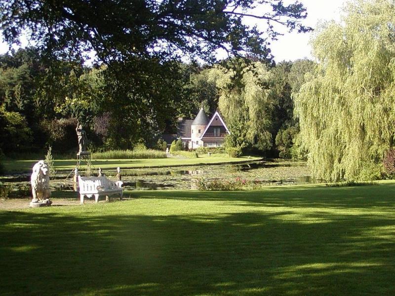Hotel Lodewijk Van Male Brugge Kültér fotó