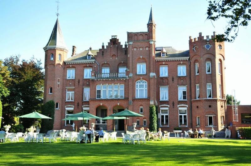 Hotel Lodewijk Van Male Brugge Kültér fotó
