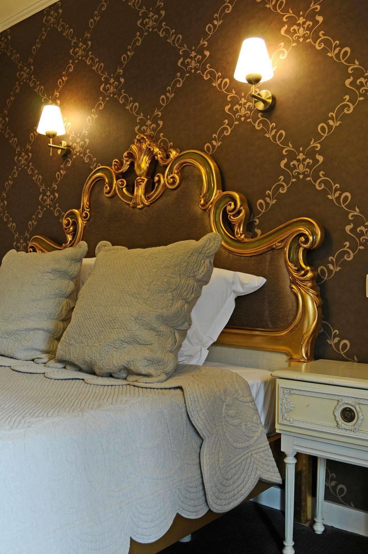 Hotel Lodewijk Van Male Brugge Kültér fotó
