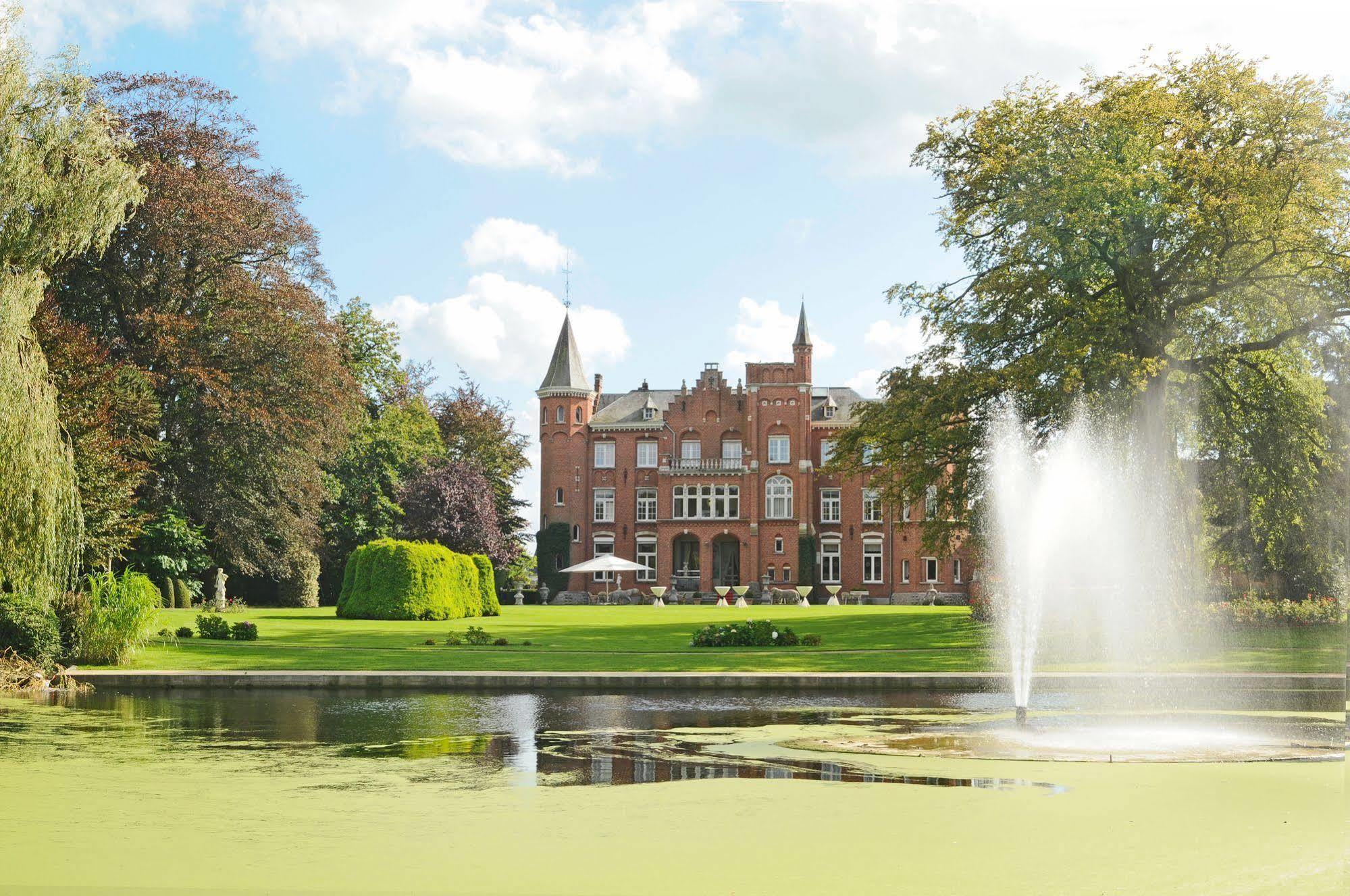 Hotel Lodewijk Van Male Brugge Kültér fotó
