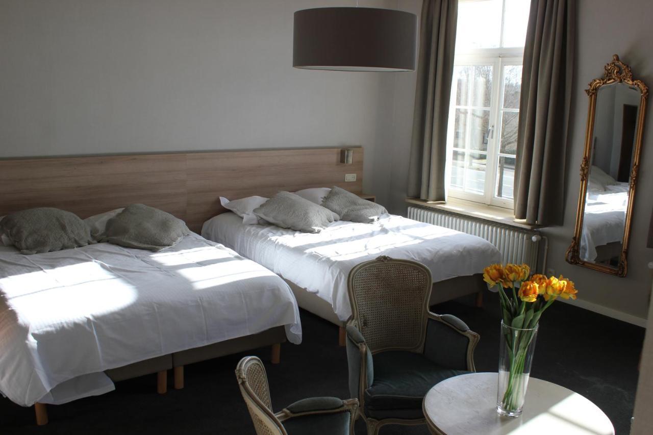 Hotel Lodewijk Van Male Brugge Kültér fotó