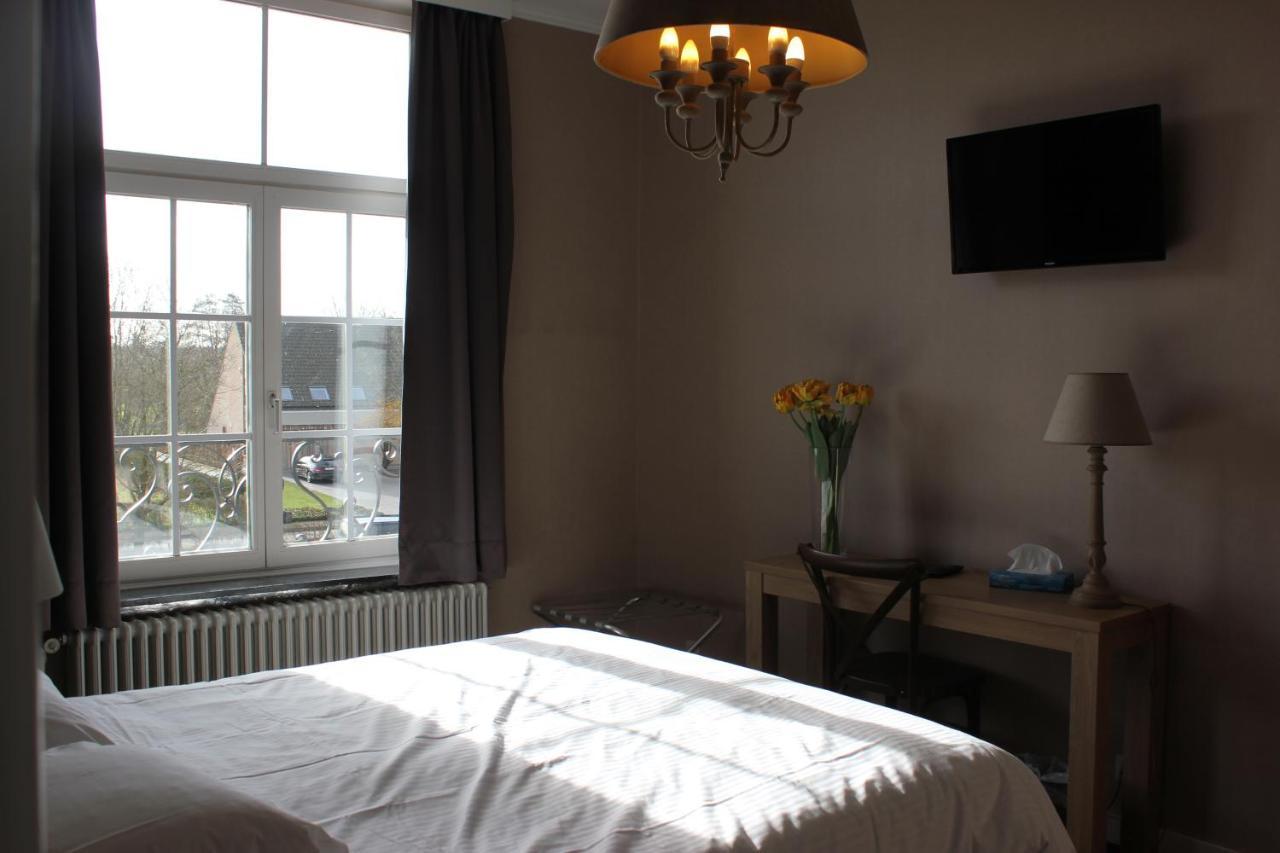 Hotel Lodewijk Van Male Brugge Kültér fotó
