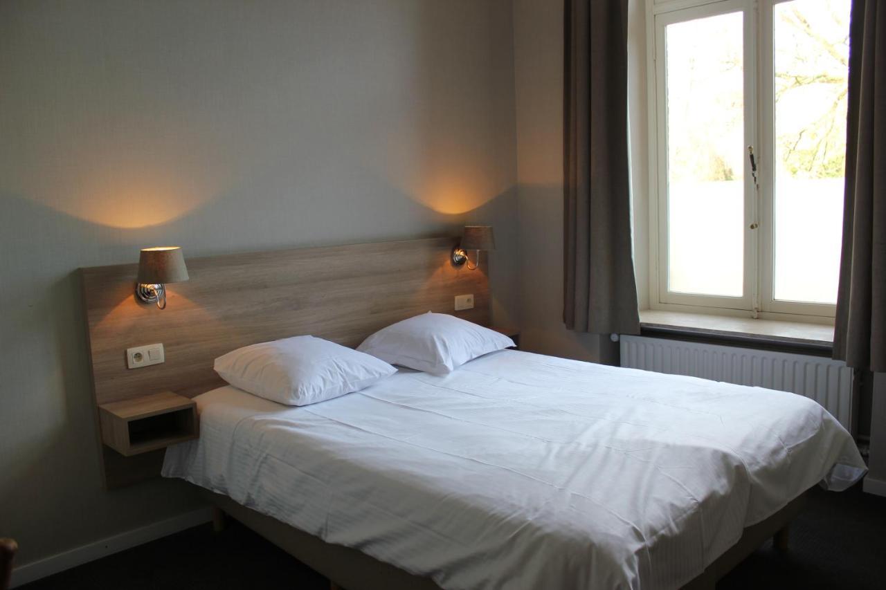 Hotel Lodewijk Van Male Brugge Kültér fotó