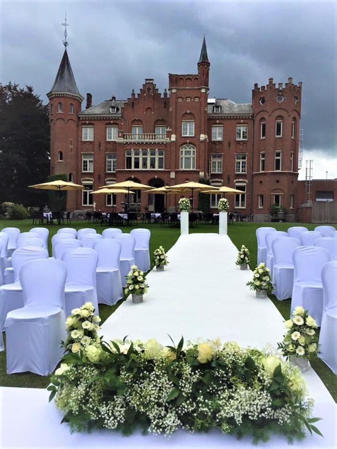 Hotel Lodewijk Van Male Brugge Kültér fotó